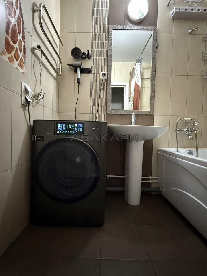 2-комнатная улица Академгородок, 66  за 55000 руб/мес фото 13