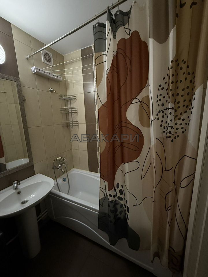 2-комнатная улица Академгородок, 66  за 55000 руб/мес фото 14