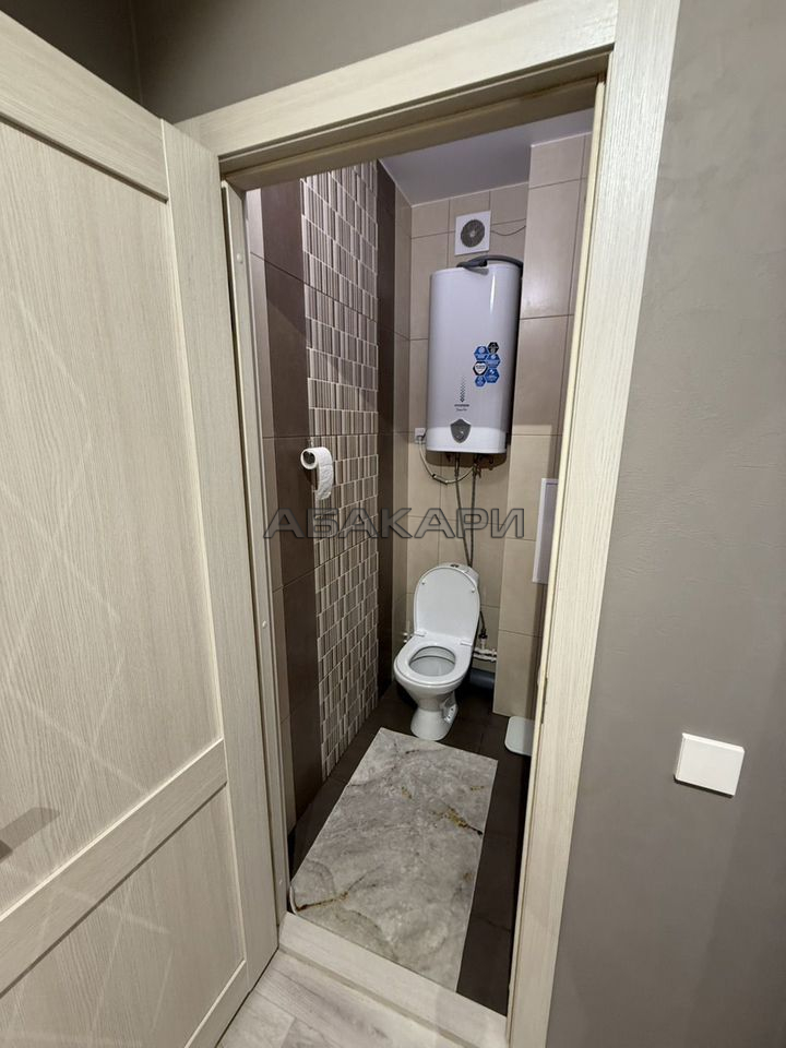 2-комнатная улица Академгородок, 66  за 55000 руб/мес фото 15