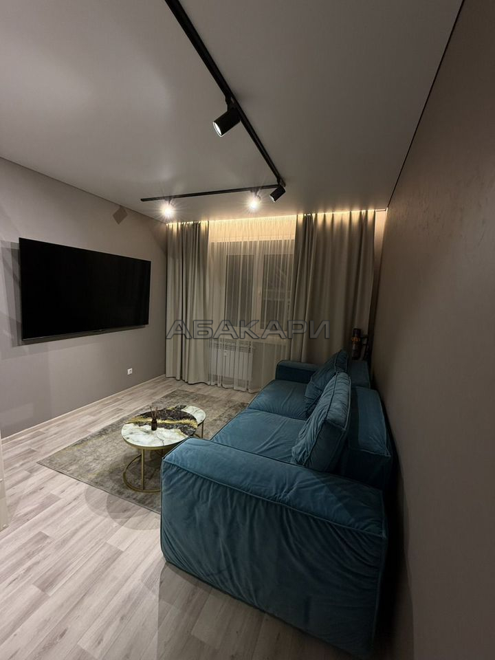 2-комнатная улица Академгородок, 66  за 55000 руб/мес фото 7