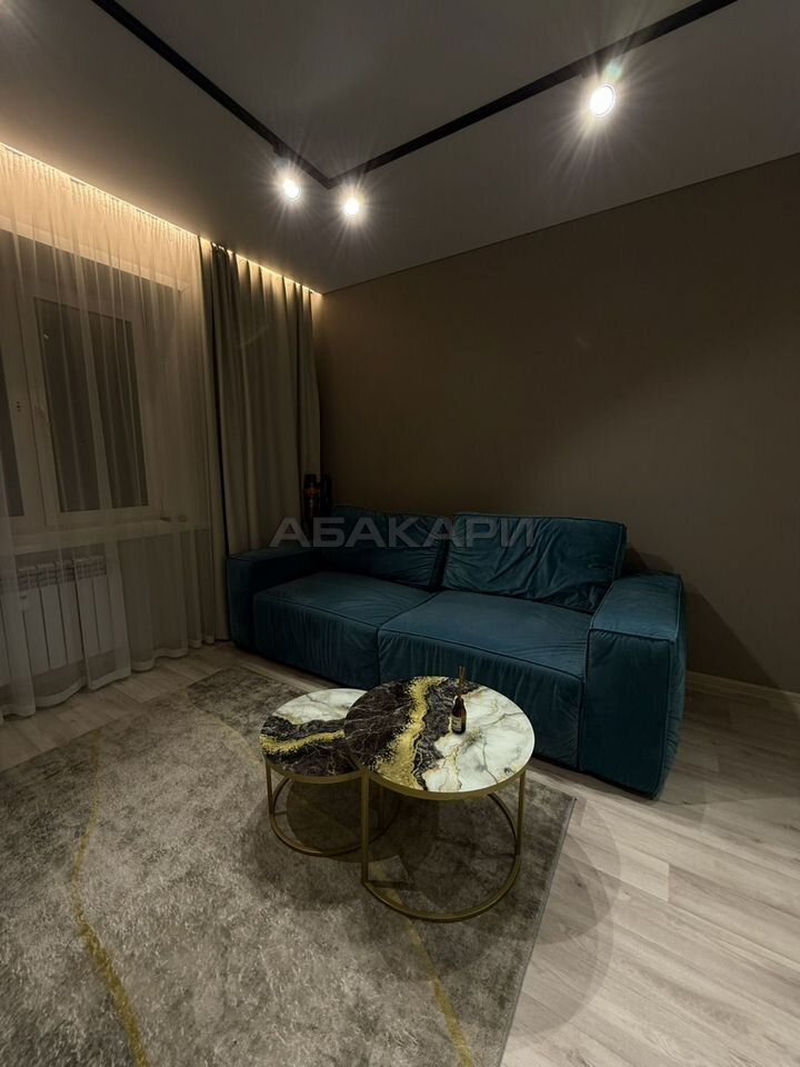 2-комнатная улица Академгородок, 66  за 55000 руб/мес фото 9