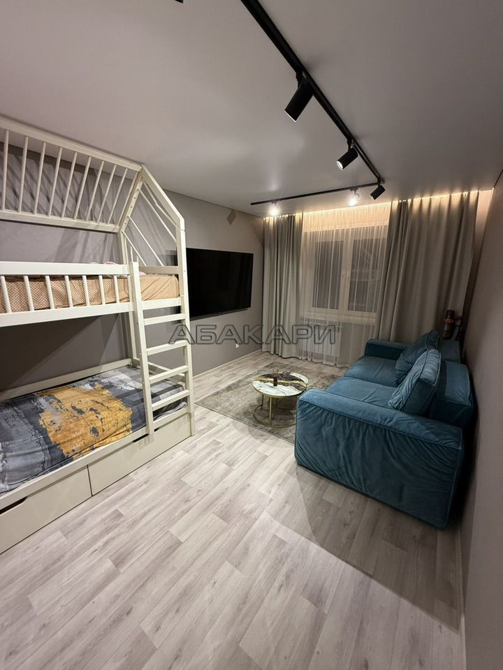 2-комнатная улица Академгородок, 66  за 55000 руб/мес фото 6