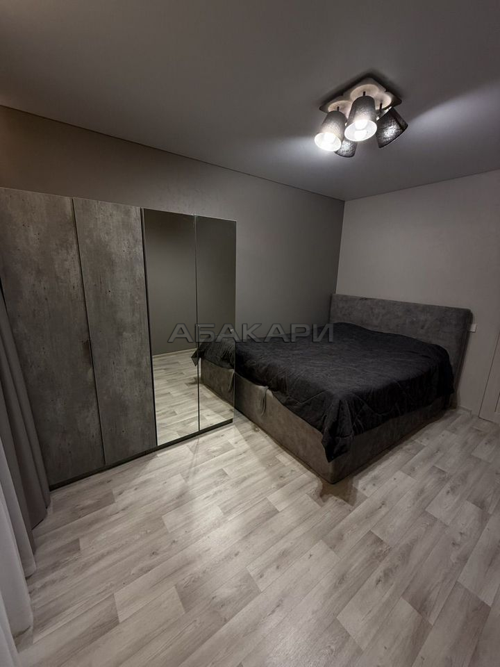 2-комнатная улица Академгородок, 66  за 55000 руб/мес фото 4