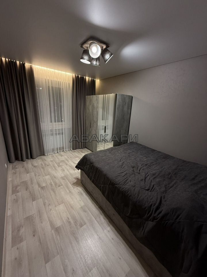 2-комнатная улица Академгородок, 66  за 55000 руб/мес фото 5