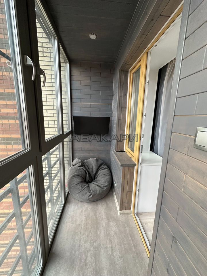 2-комнатная улица Академгородок, 66  за 55000 руб/мес фото 19