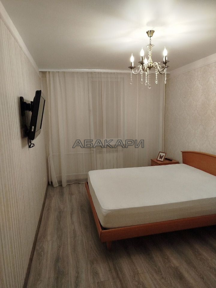 2-комнатная улица Алексеева, 103  за 60000 руб/мес фото 1