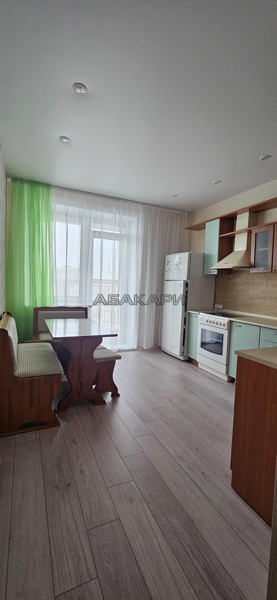 2-комнатная улица Шумяцкого, 9  за 45000 руб/мес фото 1
