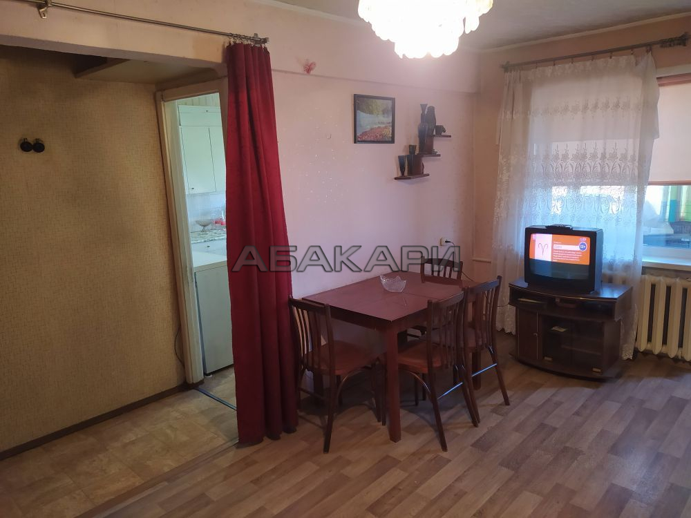 2-комнатная Волгоградская улица, 37  за 22000 руб/мес фото 2