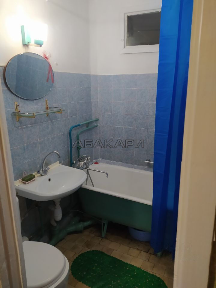 2-комнатная Волгоградская улица, 37  за 22000 руб/мес фото 7