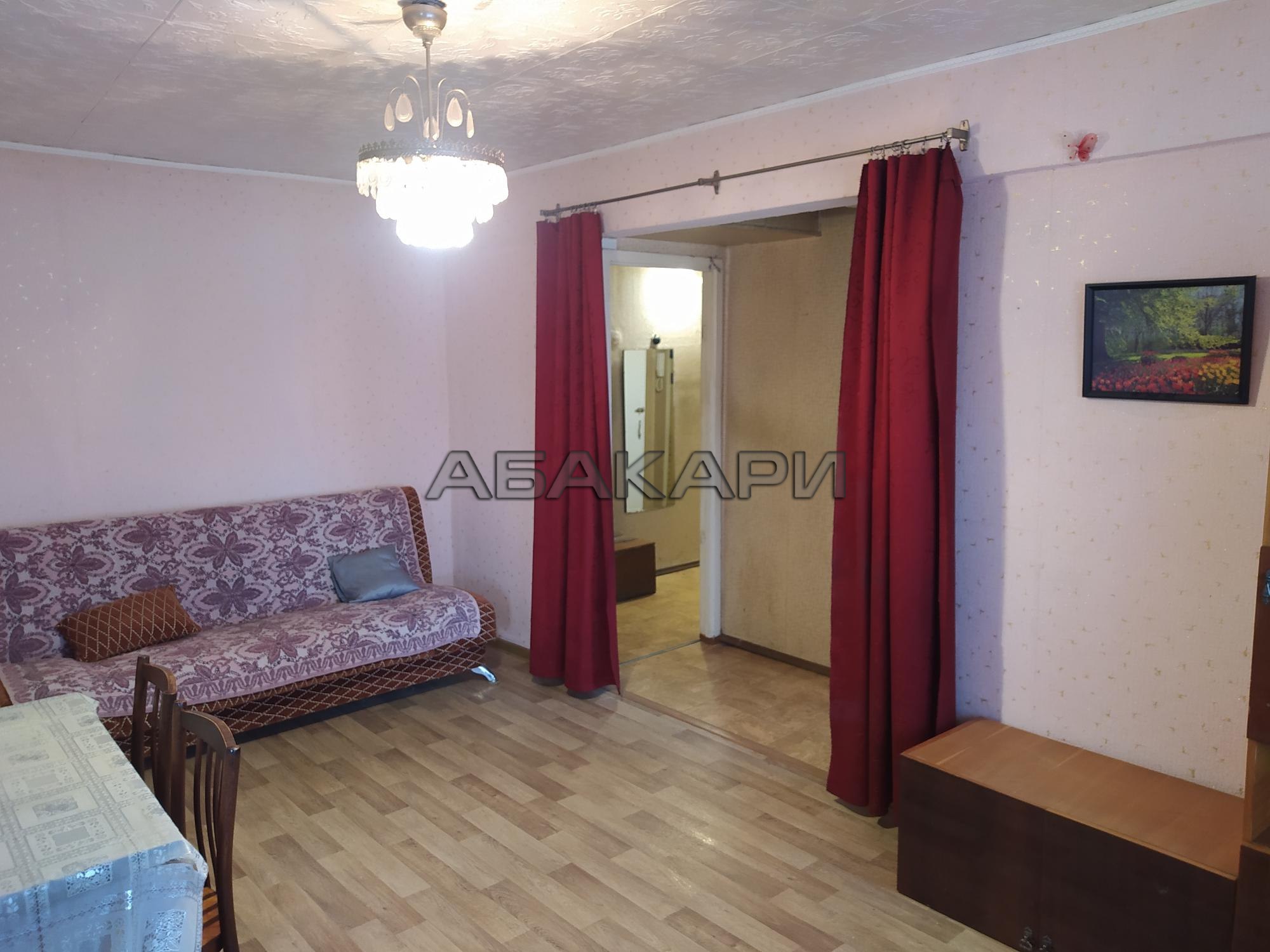 2-комнатная Волгоградская улица, 37  за 22000 руб/мес фото 3