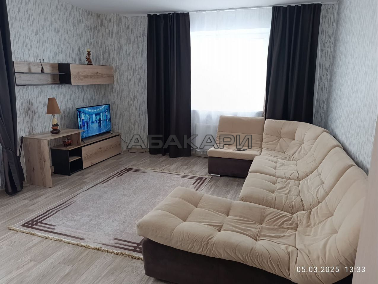 2-комнатная Караульная улица, 39А  за 40000 руб/мес фото 3