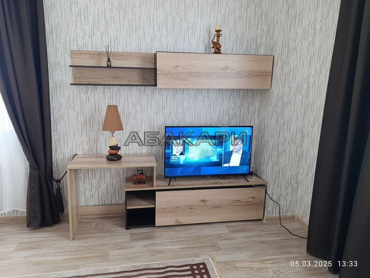 2-комнатная Караульная улица, 39А  за 40000 руб/мес фото 4