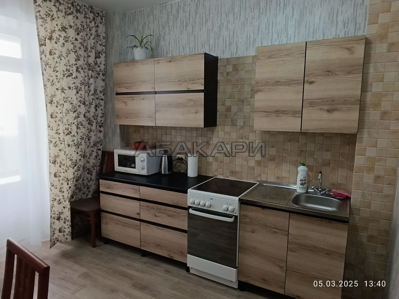 2-комнатная Караульная улица, 39А  за 40000 руб/мес фото 1