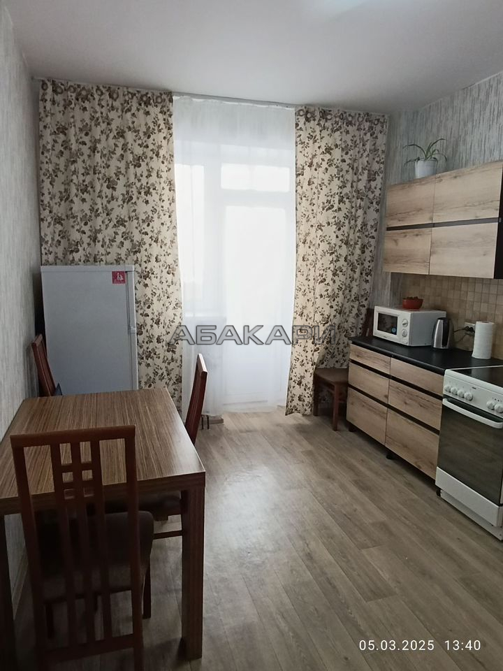 2-комнатная Караульная улица, 39А  за 40000 руб/мес фото 2