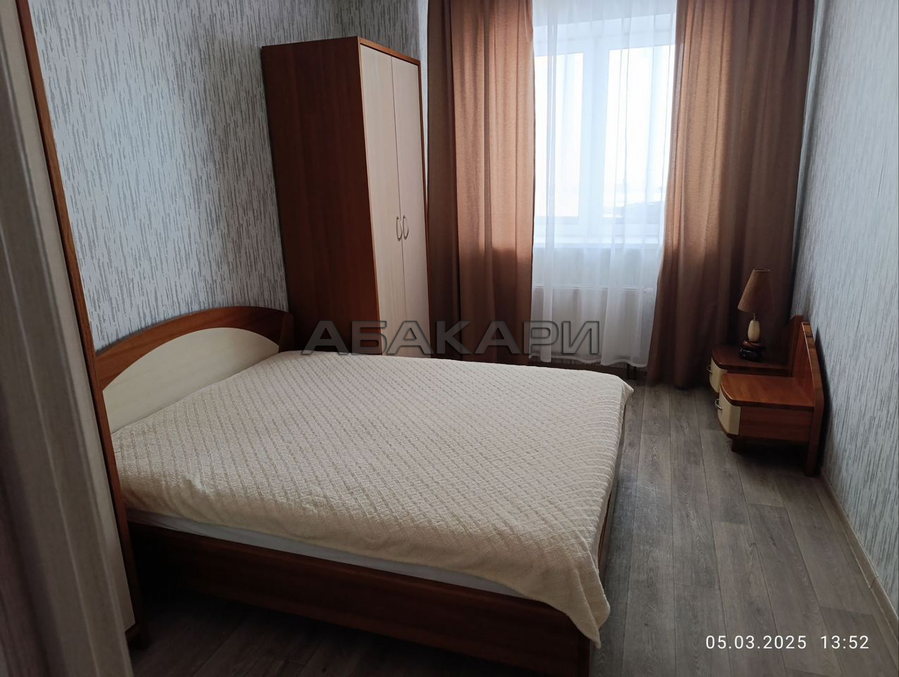 2-комнатная Караульная улица, 39А  за 40000 руб/мес фото 5