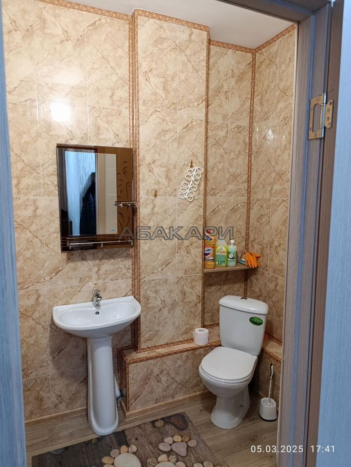 2-комнатная Караульная улица, 39А  за 40000 руб/мес фото 8
