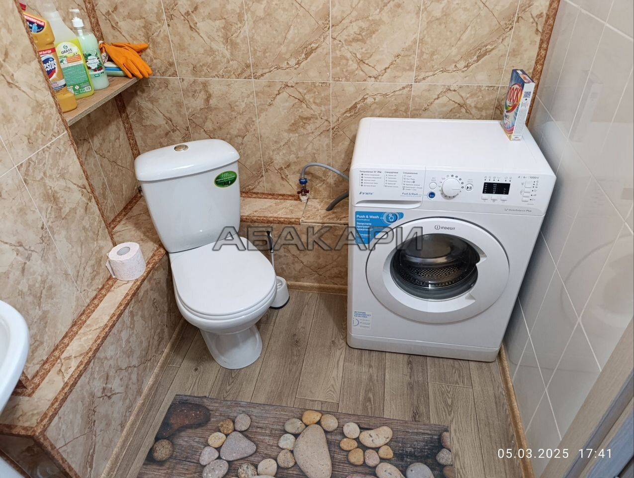 2-комнатная Караульная улица, 39А  за 40000 руб/мес фото 9