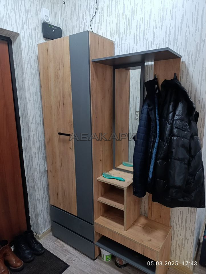 2-комнатная Караульная улица, 39А  за 40000 руб/мес фото 10
