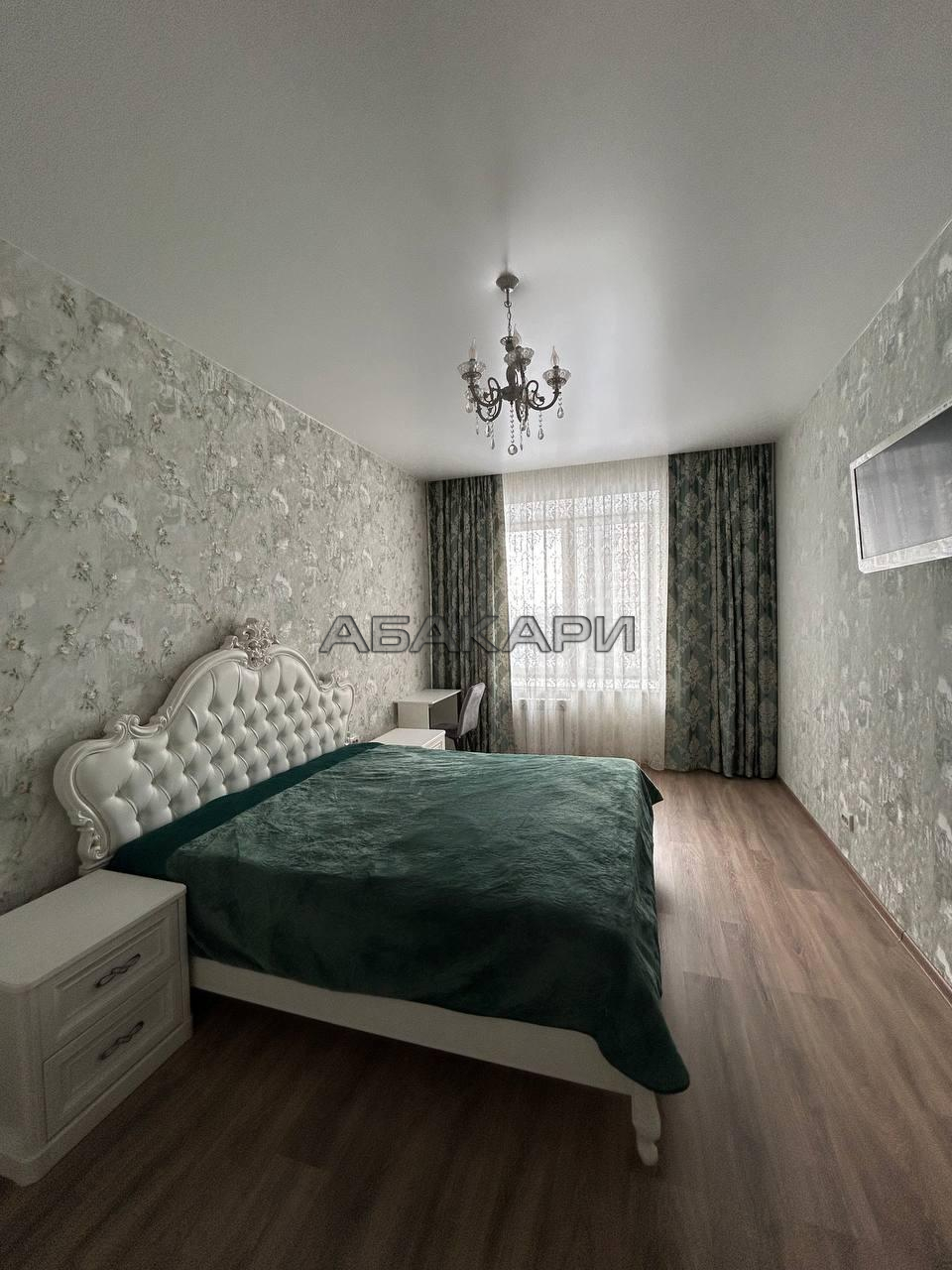 2-комнатная улица Авиаторов, 21  за 63000 руб/мес фото 1