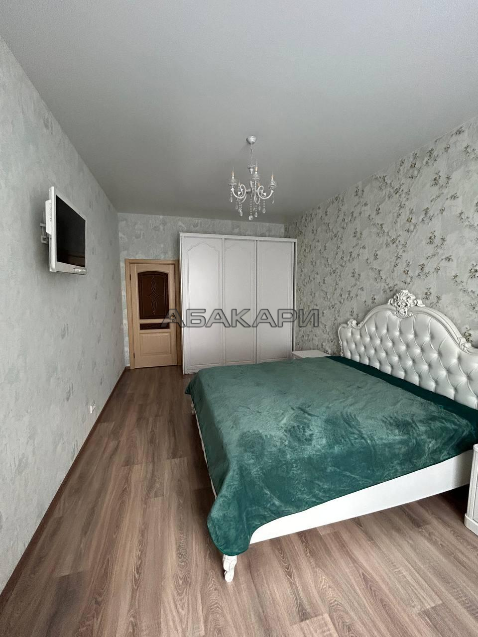 2-комнатная улица Авиаторов, 21  за 63000 руб/мес фото 2