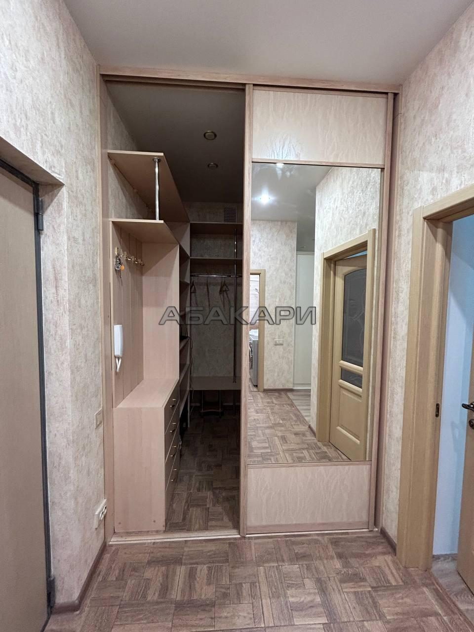 2-комнатная улица Авиаторов, 21  за 63000 руб/мес фото 3
