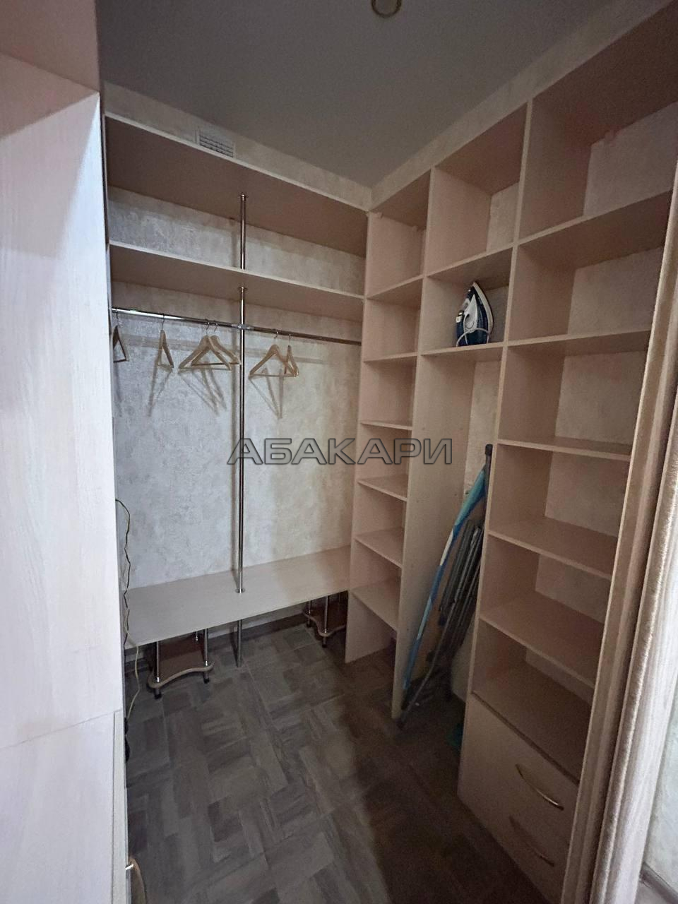 2-комнатная улица Авиаторов, 21  за 63000 руб/мес фото 4