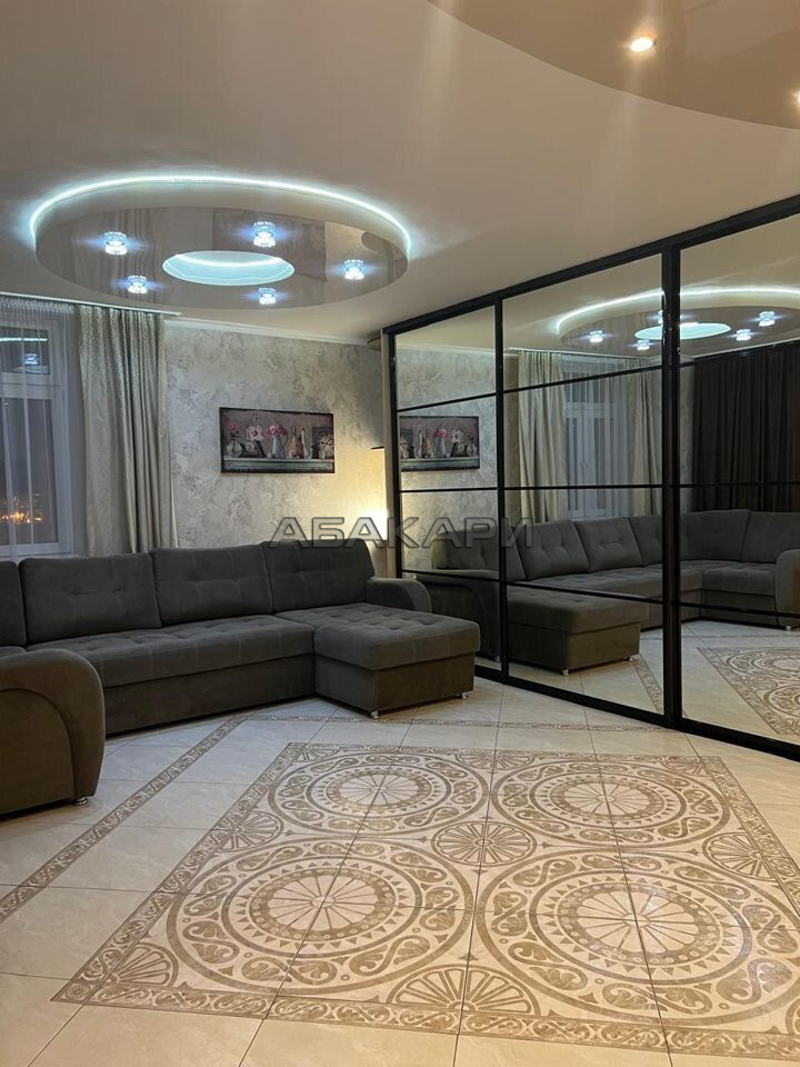 1-комнатная улица Дмитрия Мартынова, 32  за 45000 руб/мес фото 3