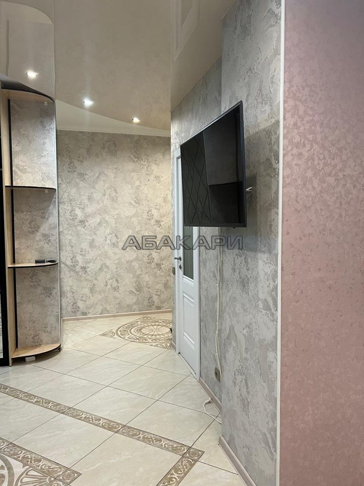 1-комнатная улица Дмитрия Мартынова, 32  за 45000 руб/мес фото 4