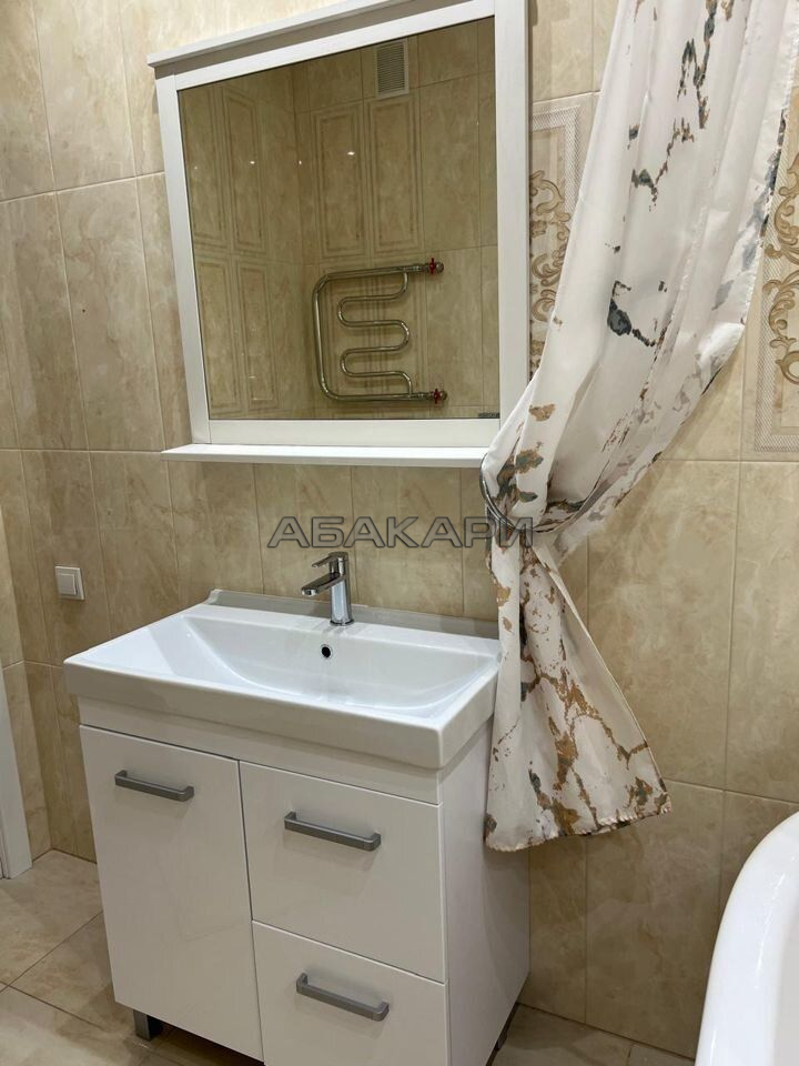 1-комнатная улица Дмитрия Мартынова, 32  за 45000 руб/мес фото 9