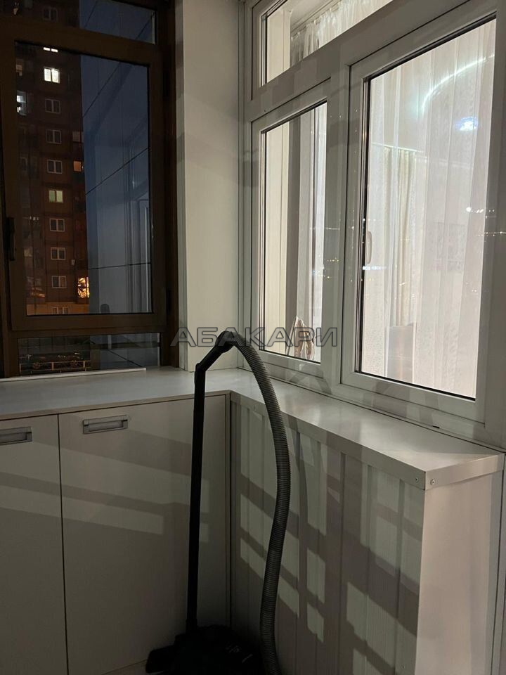 1-комнатная улица Дмитрия Мартынова, 32  за 45000 руб/мес фото 7