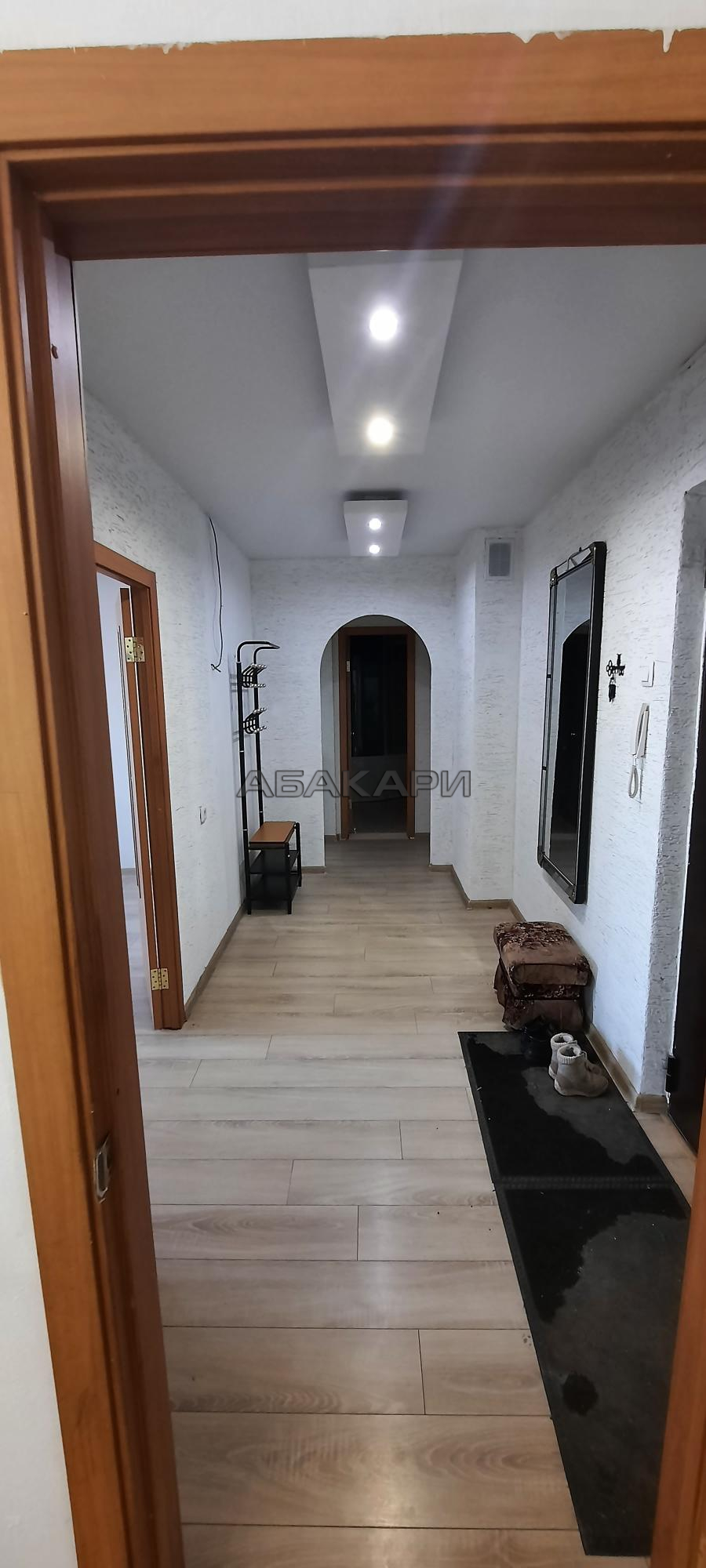 3-комнатная Ярыгинская набережная, 33  за 50000 руб/мес фото 5