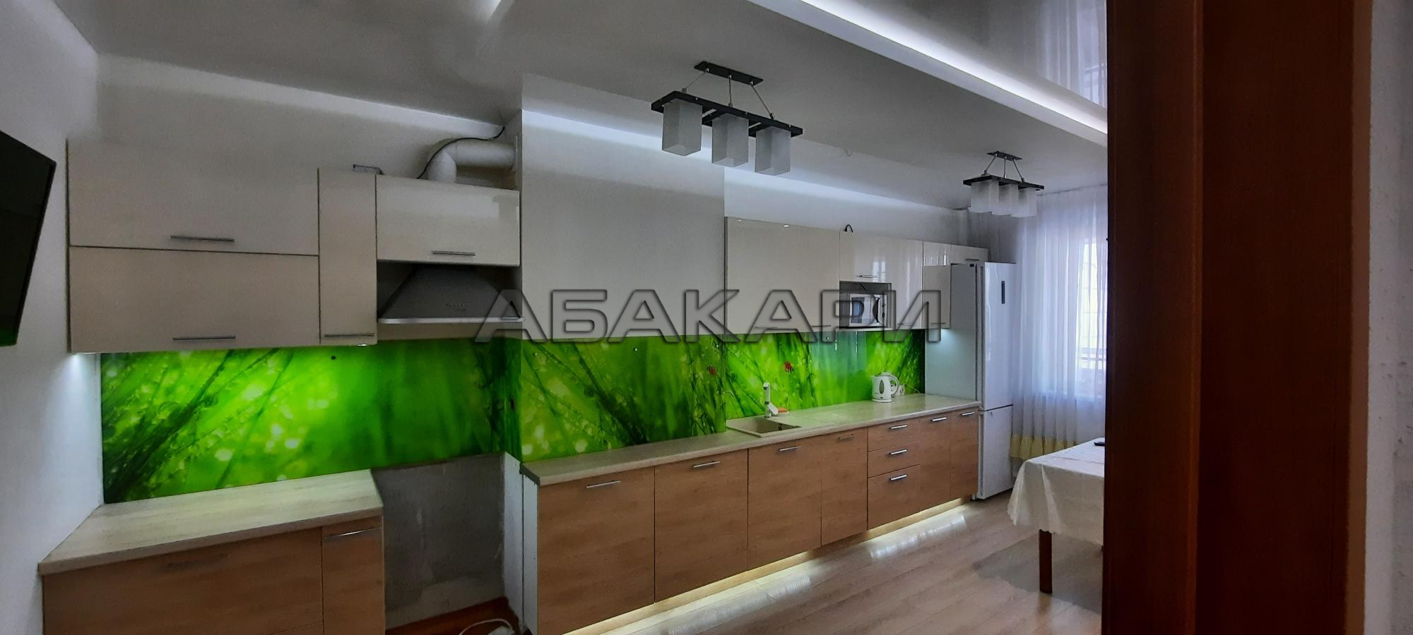 3-комнатная Ярыгинская набережная, 33  за 50000 руб/мес фото 1