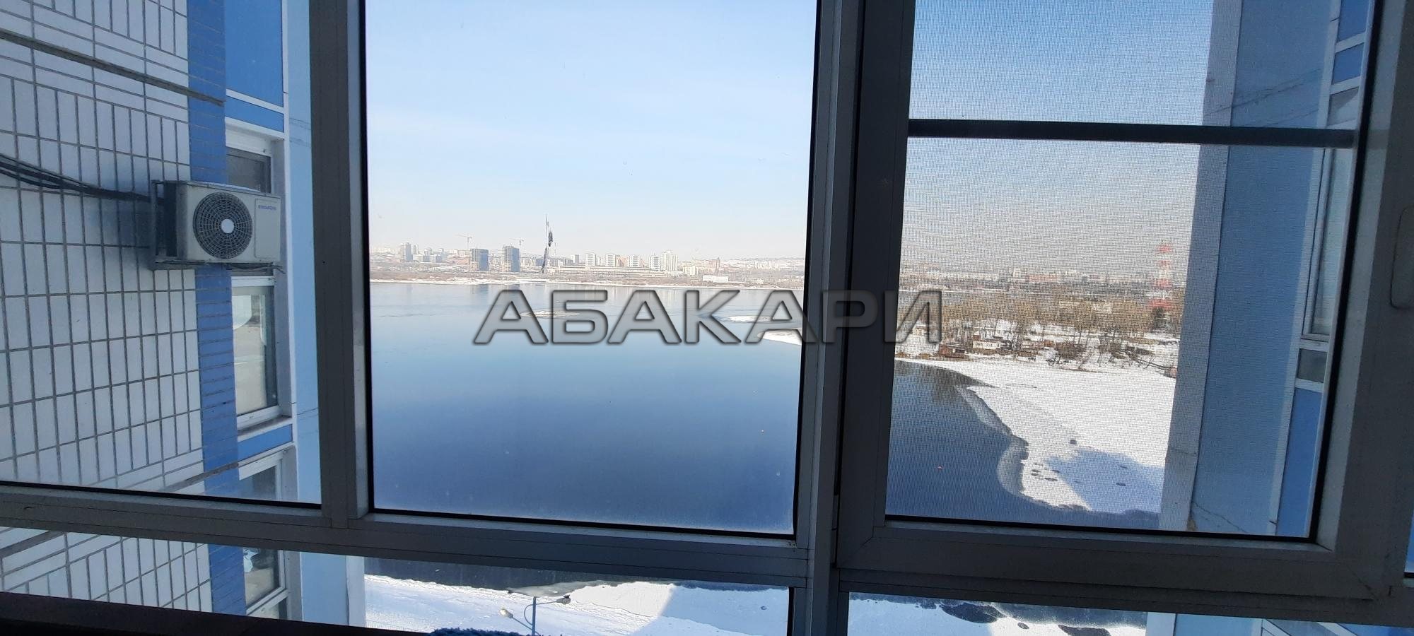 3-комнатная Ярыгинская набережная, 33  за 50000 руб/мес фото 19