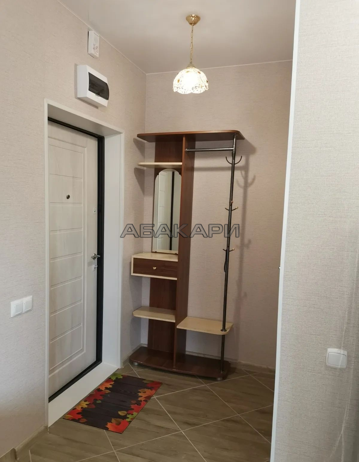 студия улица Академика Киренского, 22  за 22000 руб/мес фото 5