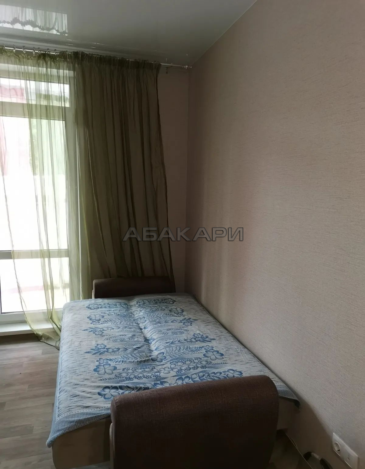 студия улица Академика Киренского, 22  за 22000 руб/мес фото 2