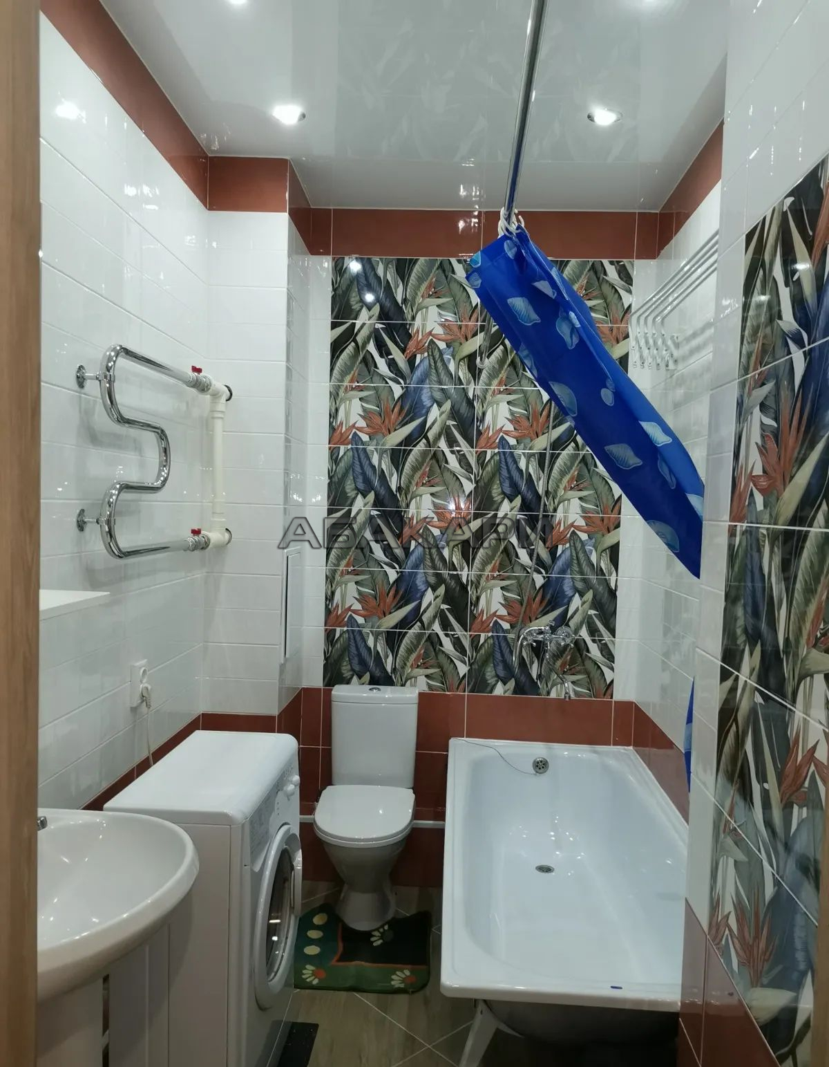 студия улица Академика Киренского, 22  за 22000 руб/мес фото 4