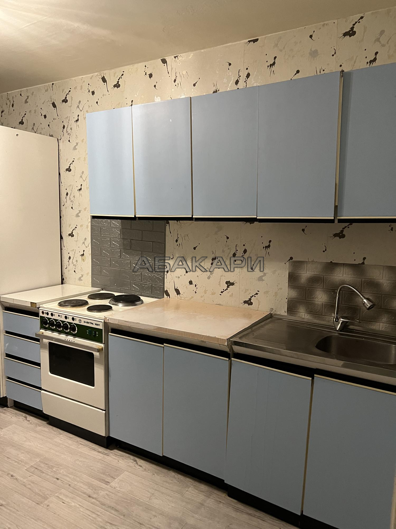 1-комнатная улица Анатолия Гладкова, 16  за 25000 руб/мес фото 1