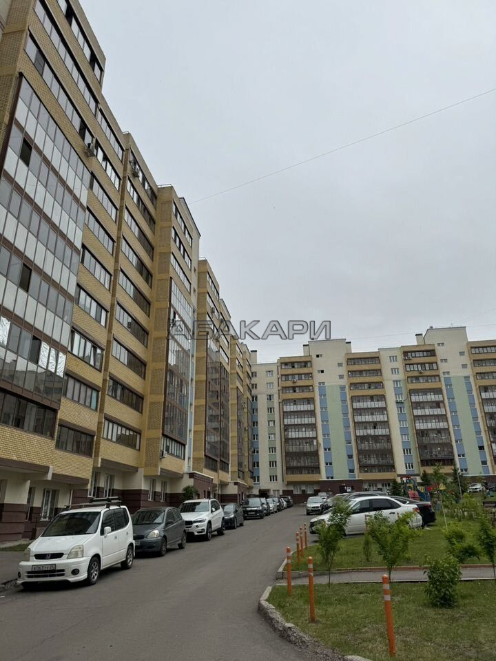 1-комнатная улица Чернышевского, 75  за 36000 руб/мес фото 1