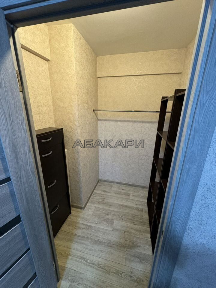 1-комнатная улица Чернышевского, 75  за 36000 руб/мес фото 5
