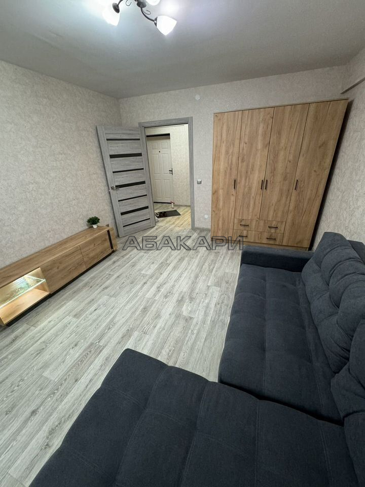1-комнатная улица Чернышевского, 75  за 36000 руб/мес фото 8