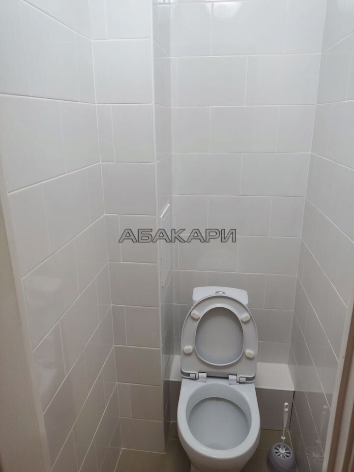 1-комнатная улица Мужества, 18  за 32000 руб/мес фото 3