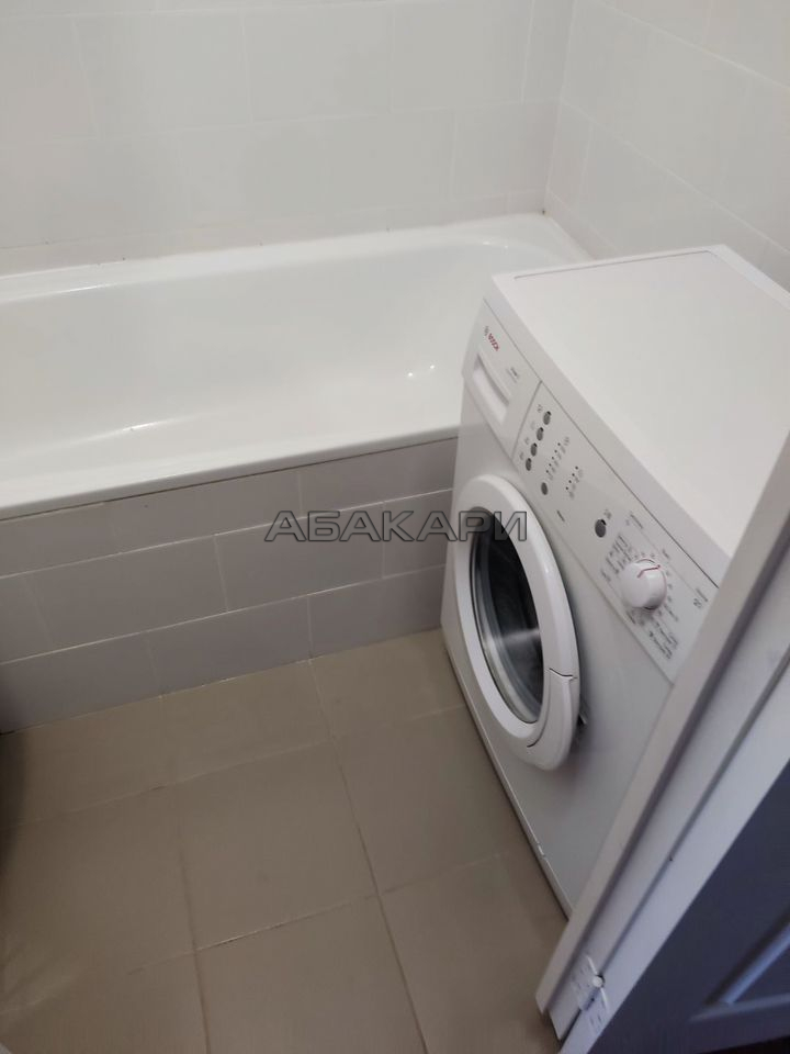 1-комнатная улица Мужества, 18  за 32000 руб/мес фото 7