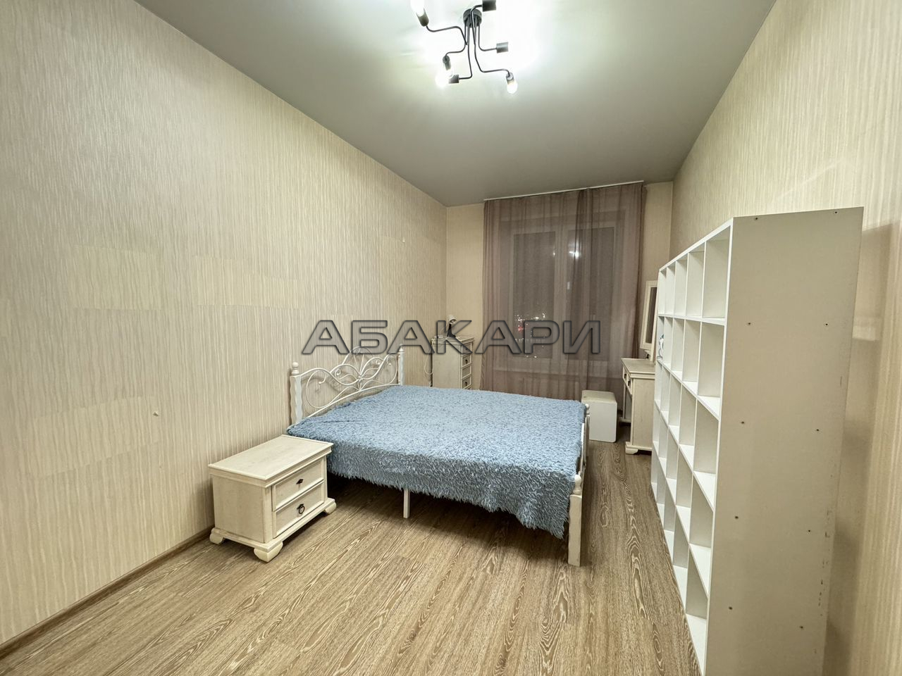 2-комнатная улица Петра Ломако, 2  за 48500 руб/мес фото 5