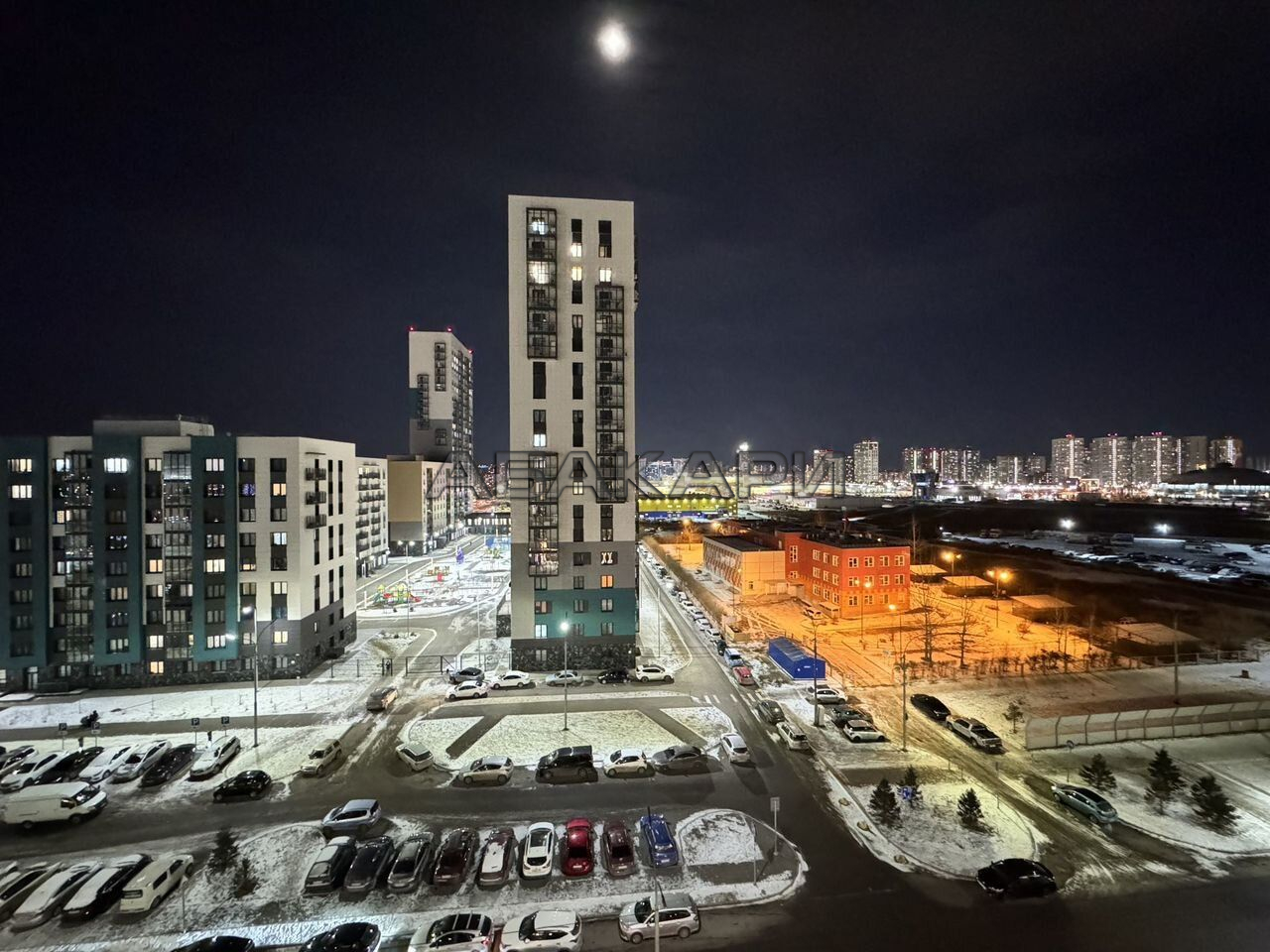 2-комнатная улица Петра Ломако, 2  за 48500 руб/мес фото 11