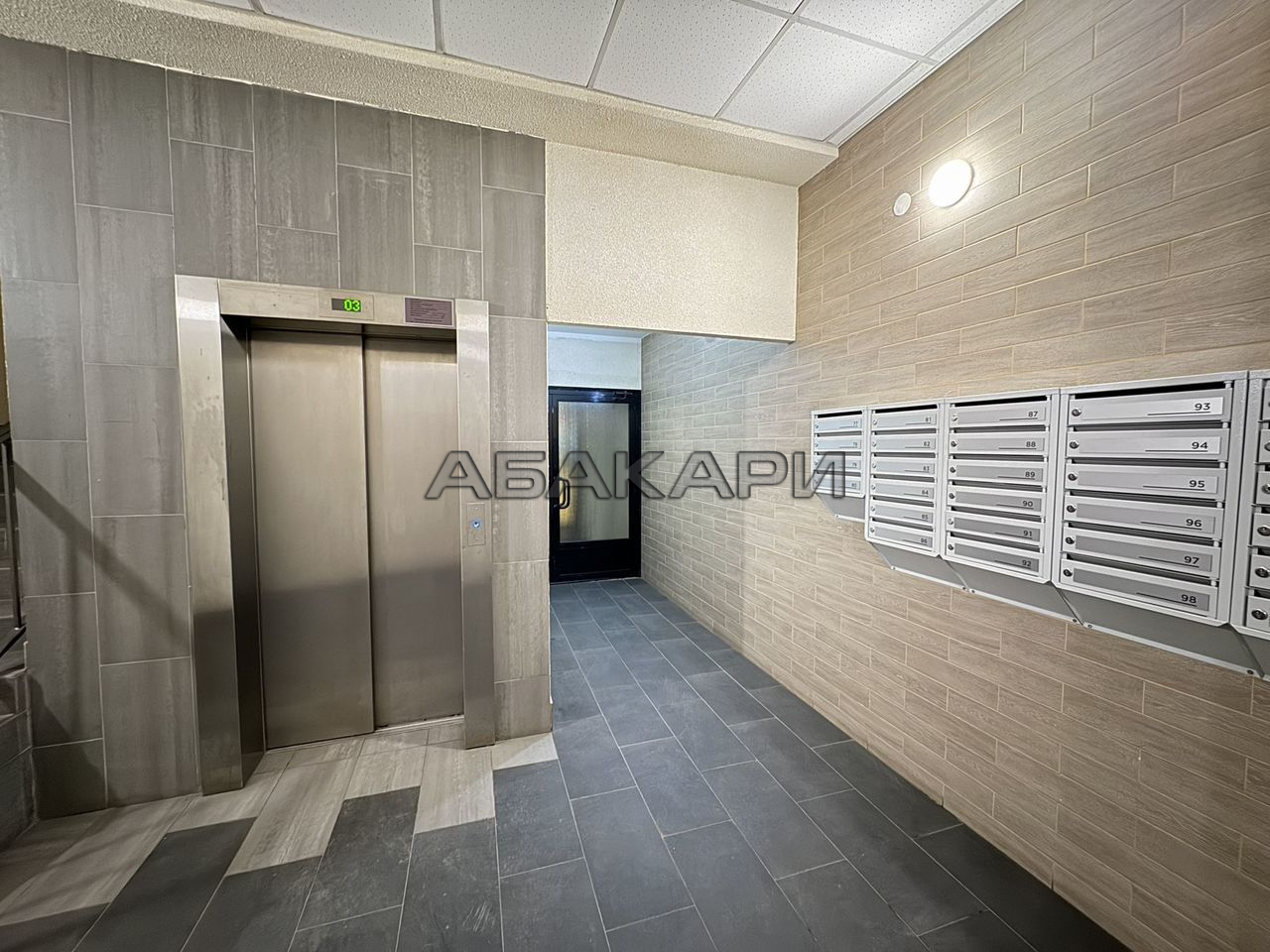 2-комнатная улица Петра Ломако, 2  за 48500 руб/мес фото 13