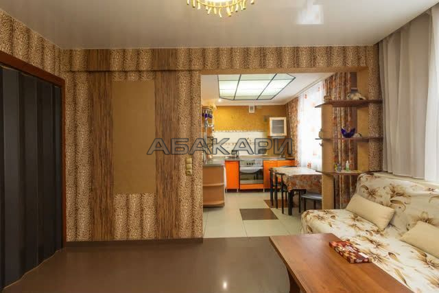 2-комнатная улица Анатолия Гладкова, 20  за 36000 руб/мес фото 3