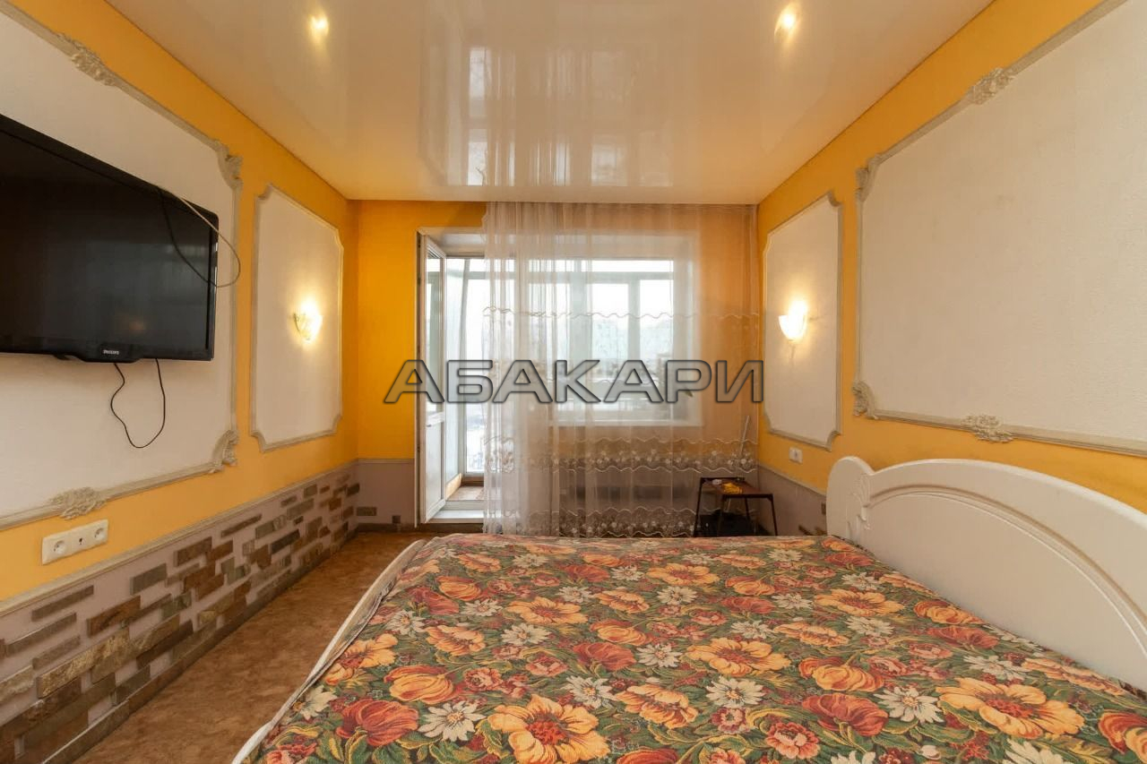 2-комнатная улица Анатолия Гладкова, 20  за 36000 руб/мес фото 4