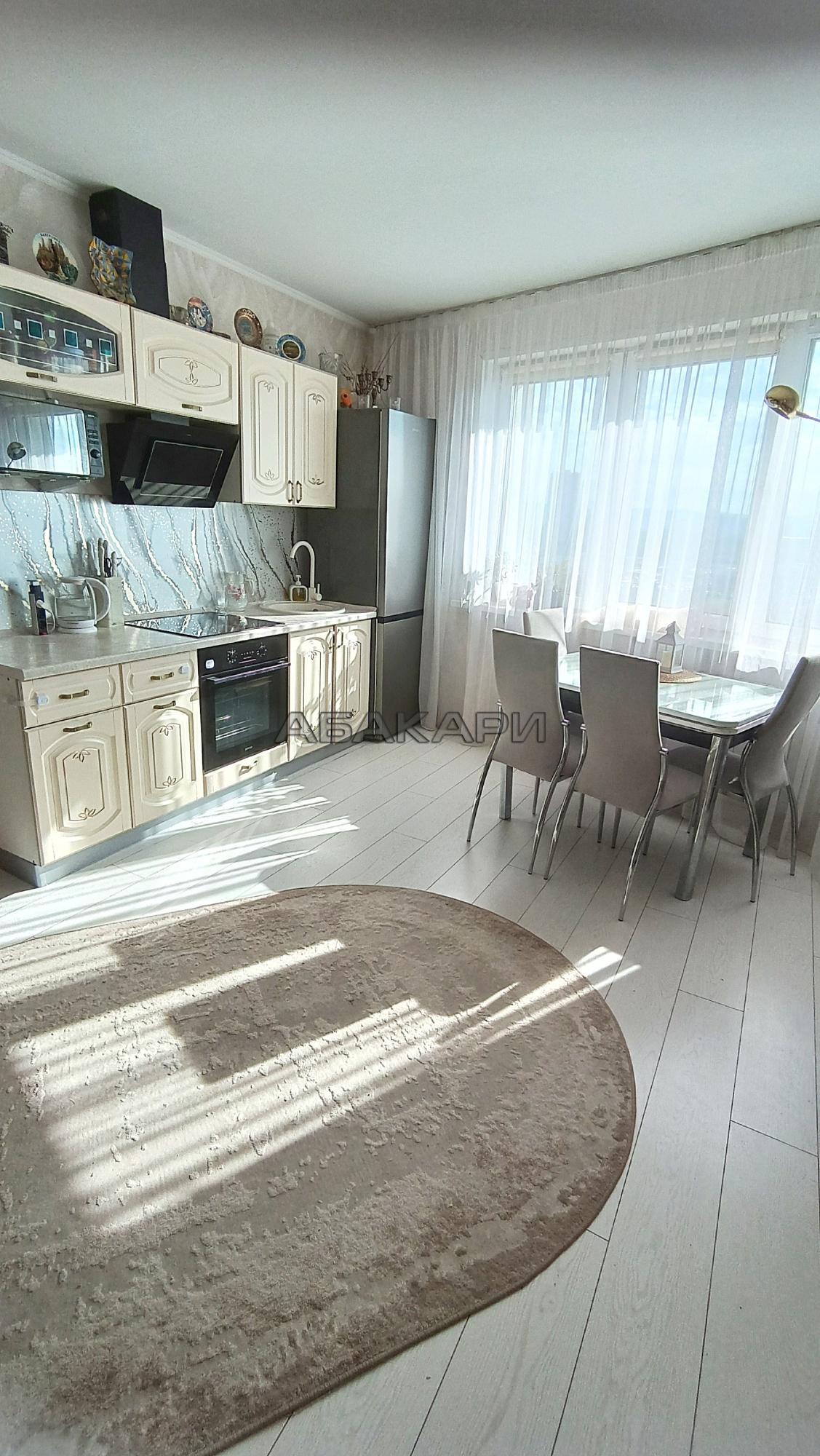 3-комнатная Ястынская улица, 1  за 55000 руб/мес фото 1