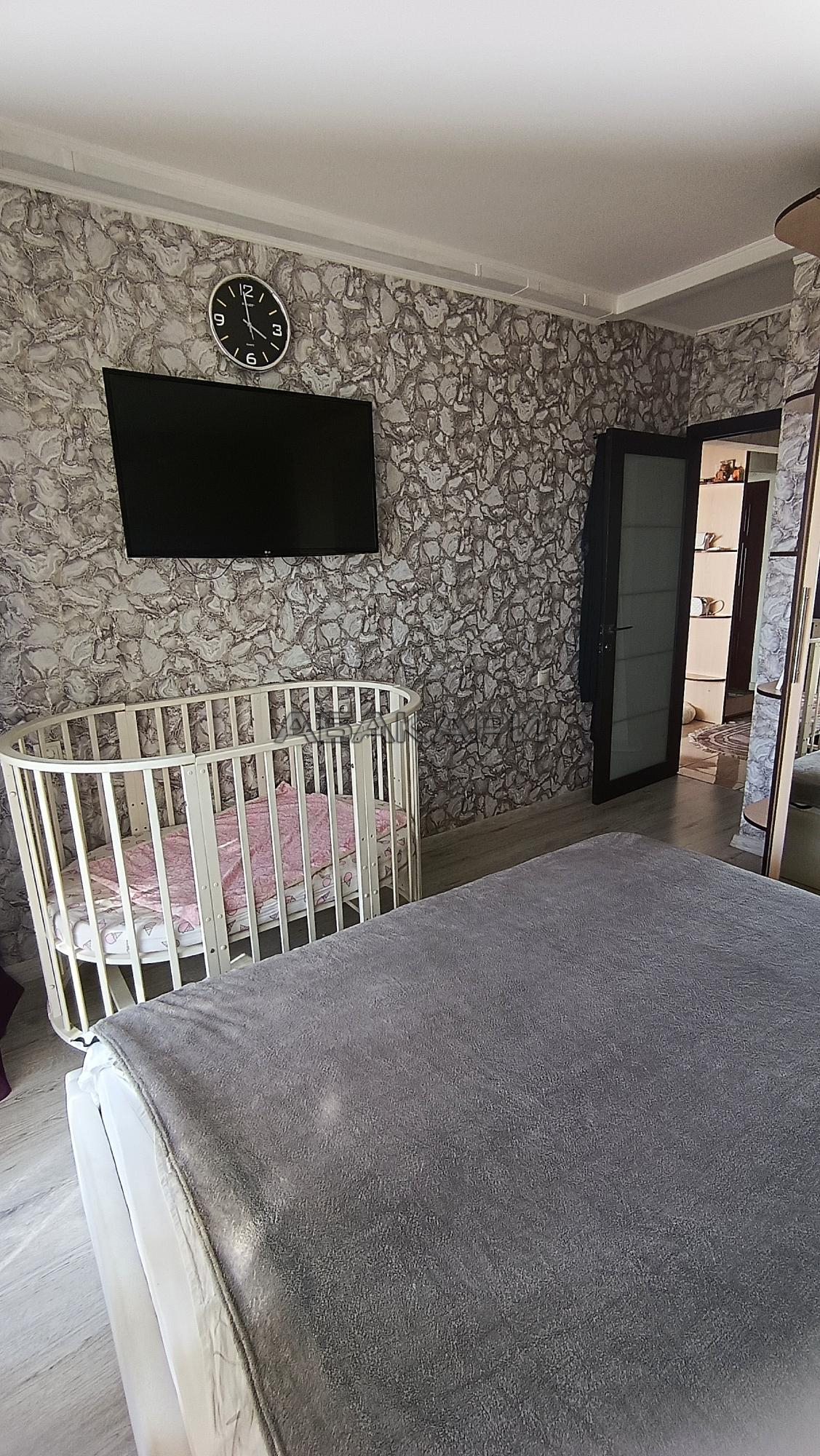 3-комнатная Ястынская улица, 1  за 55000 руб/мес фото 5