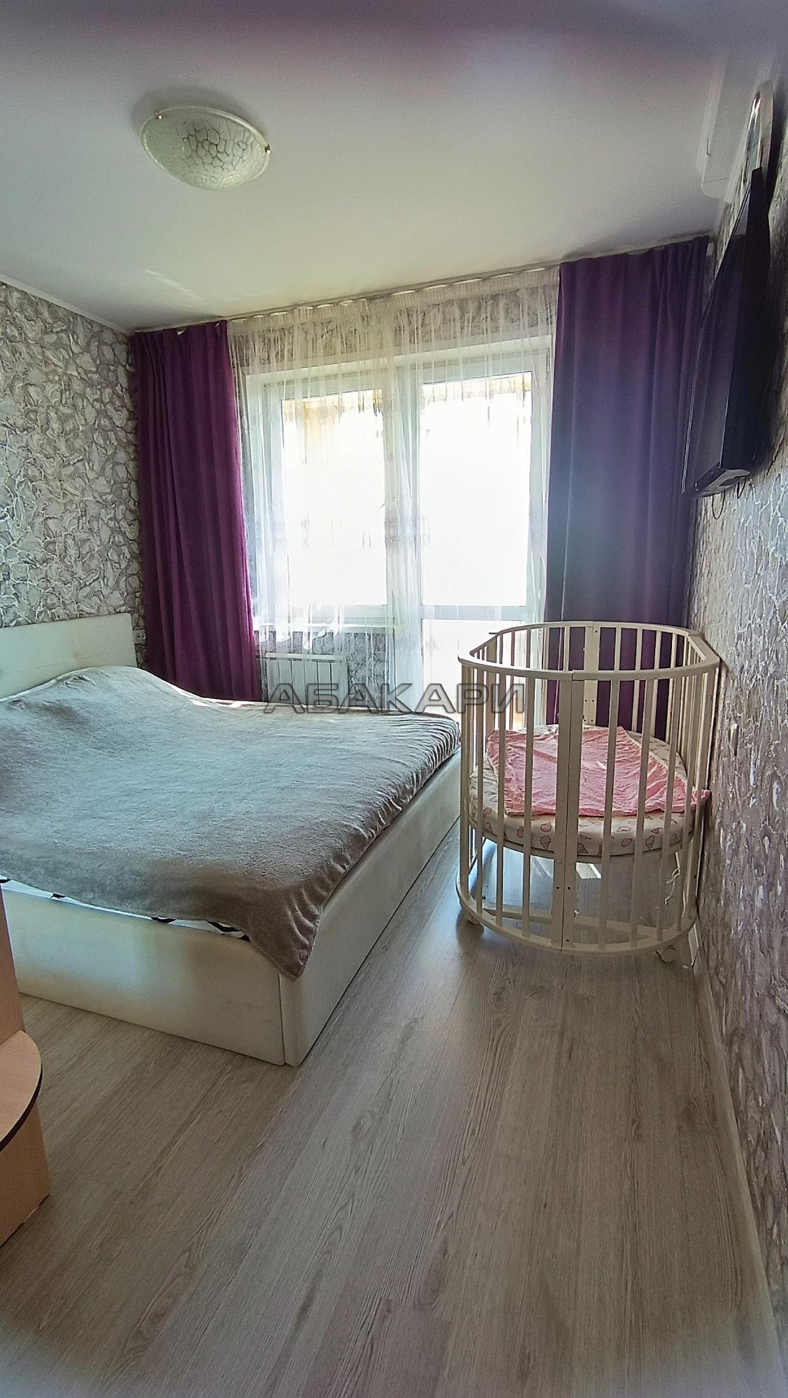 3-комнатная Ястынская улица, 1  за 55000 руб/мес фото 6